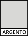 Profilo finitura argento (PR-AN01-03-SX)