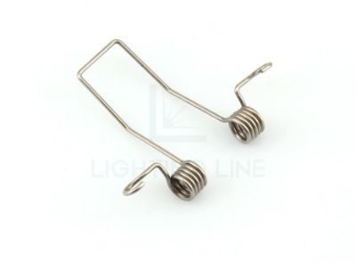 Picture of Mounting spring for aluminium profile RE04-07, RE05-01, RE06-01