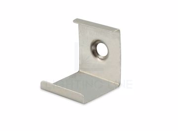 Picture of Mounting bracket for 16mm high corner aluminium profile
