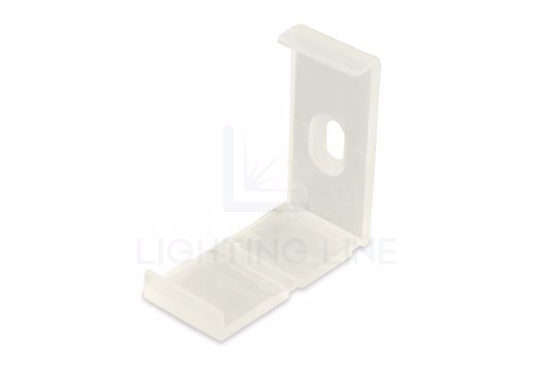 Picture of Plastic mounting bracket for 30mm corner profile