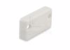 Picture of Grey plastic end cap for profile LLP-SL09-12-S3