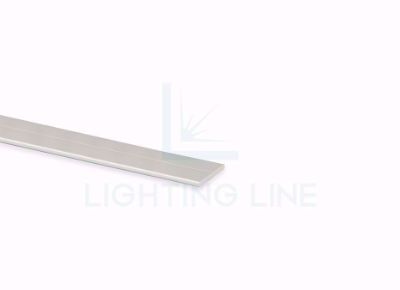 Immagine di Piattina in alluminio 13,7x1,5mm per profili PR-SL09-12-S3, PR-SL10-13-S3, PR-RE07-12-S3, PR-RE08-13-S3, PR-FL02-21-S2