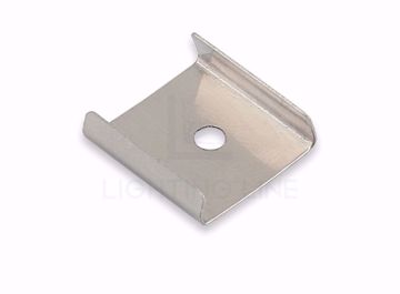 Picture of Mounting bracket for LLP-SL01-01, LLP-SL02-06, LLP-AN01-03 and LLP-WL03-01 aluminium profiles