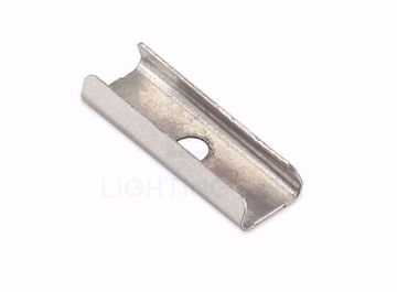 Picture of Mounting clip LLP-WL02-03-XX aluminium profile