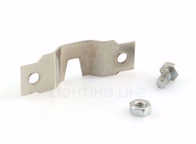 Bild von Metall-Montageclip für Profil WL01-03 (2 Stck.)