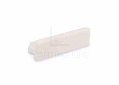 Picture of White cap for SL07-05 aluminium profile