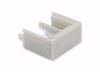 Picture of Grey furniture end cap for LLP-SL08-03 aluminium profile