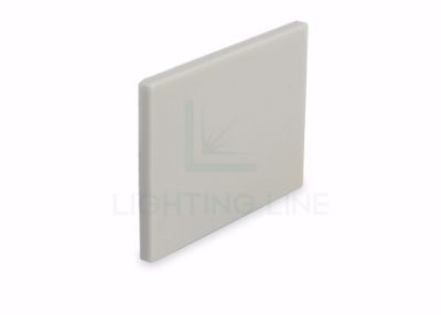 Picture of Grey cap for 26x36mm aluminium profile