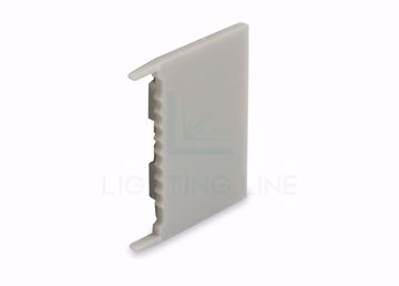 Picture of Grey cap for LLP-SH03-03 aluminium profile