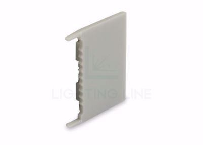 Picture of Grey cap for SH03-03 aluminium profile