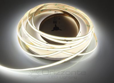 Picture of COB LED strip 5m white 4000K CRI Ra>93 480led/m 24V 11W/m