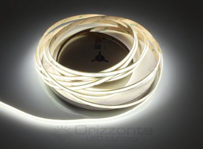 Picture of COB LED strip 10m white 4000K CRI Ra>93 480leds/m 24V 11W/m 120lm/w