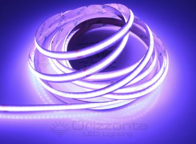 Picture of COB RGB + white 3000K led strip CRI Ra>90 784led/m 24V 21W/m