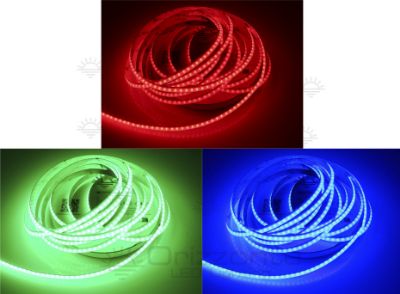 Picture of COB LED strip 5m RGB 576leds/m 5V 6W/m