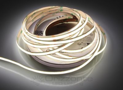 Bild von LED-Streifen COB 5m CCT 2700-6500K CRI Ra>90 608led/m 24V 6,6W/m 8mm PCB