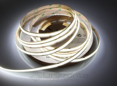 Bild von LED-Streifen COB 5m CCT 2700-6500K CRI Ra>90 608led/m 24V 7,2W/m 10mm PCB