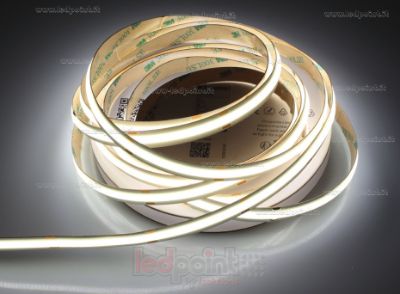 Imagen de Tira de led COB 10m blanco 4000K CRI Ra>90 528led/m 24V 15,5W/m