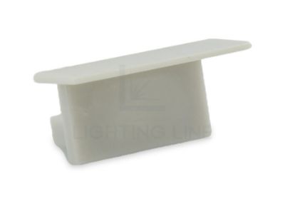 Picture of Grey cap for recessed RE15-16 aluminium profile