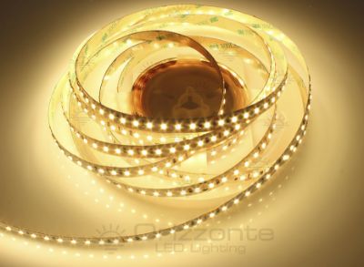 Image de Ruban led 5m blanc chaud 2700K 3step 2835 120led/m 24V 14,4W/m
