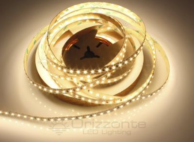 Imagen de Tira led 5m blanco cálido 3000K 3step 2835 120led/m 24V 24W/m