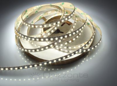 Bild von LED-Streifen 5m weiß 4000K 3step 2835 120LEDs/m 24V 9,6W/m