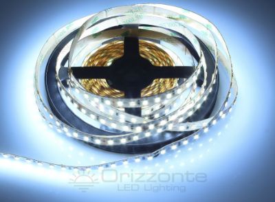 Imagen de Tira de led 5m blanco frío 6500K 3step 2835 120led/m 24V 9,6W/m