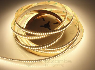 Image de Ruban led blanc chaud 5m 3000K 3step 240leds/m 2835 24V 14.4W/m