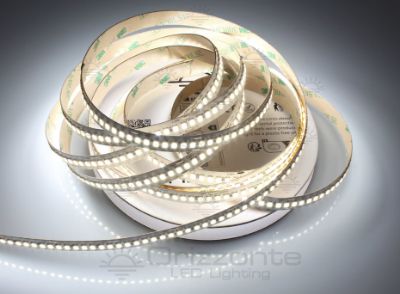 Image de Ruban led blanc 5m 4000K 3step 238leds/m CRI Ra>90 2835 24V 22W/m