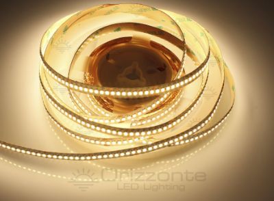 Bild von LED-Streifen 5m warm-weiß 3000K 3step 2835 240LEDs/m 24V 20W/m