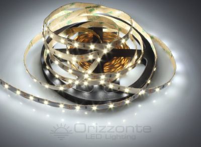 Immagine di Striscia led 5m bianco 4000K 3step 2835 60led/m 12V 4,8W/m