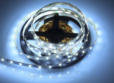 Picture of LED strip 5m cool white 6500K 3step 2835 60led/m 24V 4,8W/m