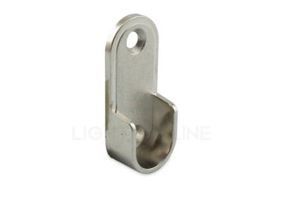 Image de Accessoire de fixation métallique pour profilés en aluminium WB01-00