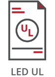 LED strip compliance certificate available to download